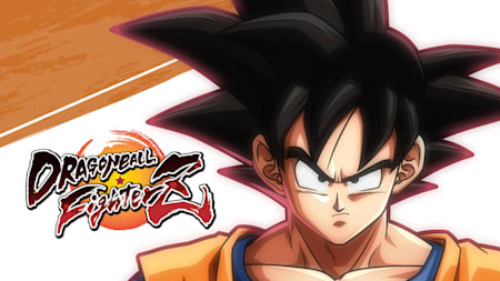 DRAGON BALL FighterZ - Goku