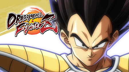 DRAGON BALL FighterZ - Vegeta