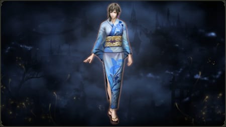 Bonus Costume for "Wang Yi"