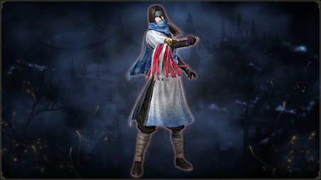 Bonus Costume for 
