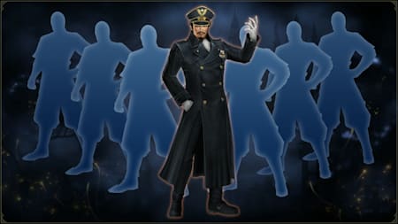 Legendary Costumes Wei Pack 1