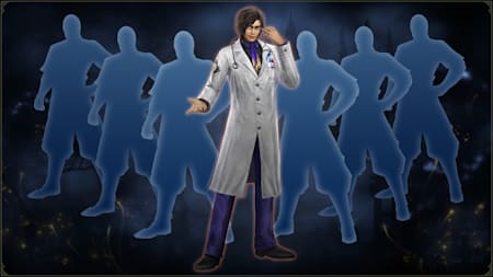 Legendary Costumes Wei Pack 2