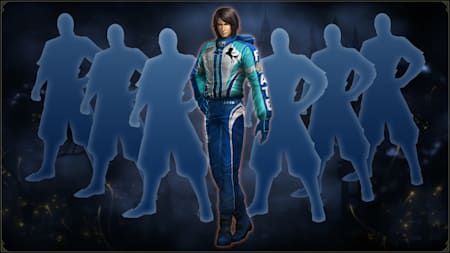 Legendary Costumes Jin Pack