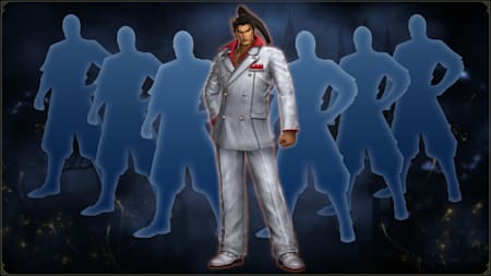 Legendary Costumes Others Pack