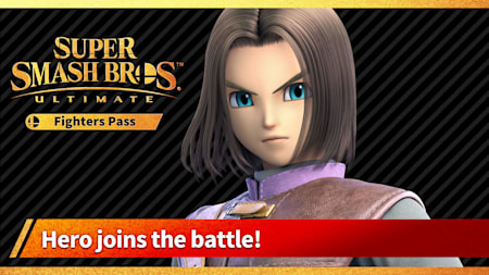 Super Smash Bros.™ Ultimate: Challenger Pack 2