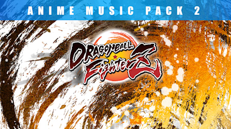 DRAGON BALL FighterZ – Anime Music Pack 2