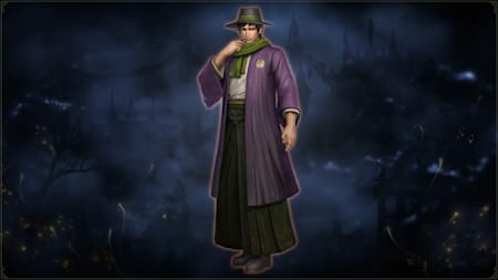 Bonus Costume for 