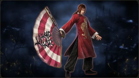 Bonus Costume for 