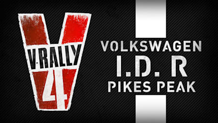 V-Rally 4 - Volkswagen Pikes Peak