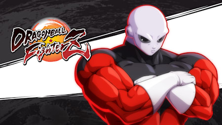 DRAGON BALL FighterZ - Jiren