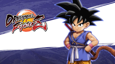 DRAGON BALL FighterZ - Goku (GT)