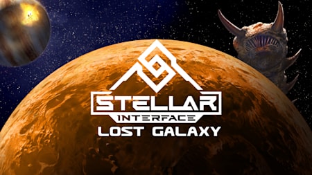 Stellar Interface - Lost Galaxy