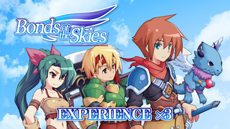 Experience x3 - Bonds of the Skies