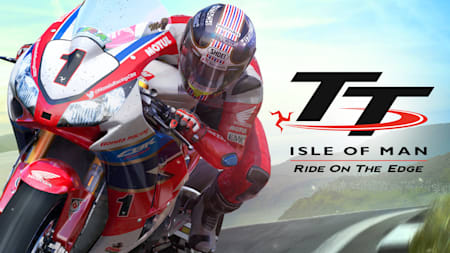 TT Isle of Man - KING OF THE MOUNTAIN