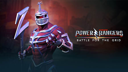 MMPR Lord Zedd Character Unlock