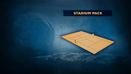 Tennis World Tour - Stadium Pack