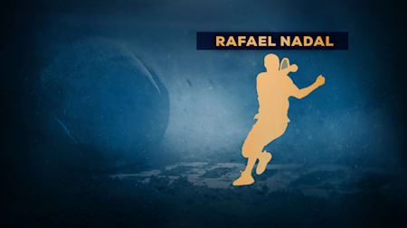 Tennis World Tour - Rafael Nadal