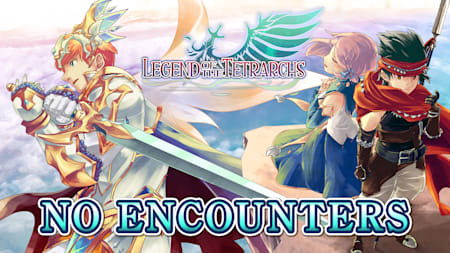 No Encounters - Legend of the Tetrarchs
