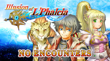 No Encounters - Illusion of L'Phalcia