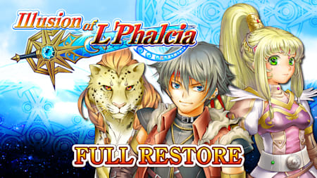 Full Restore - Illusion of L'Phalcia