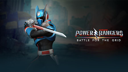 Anubis Cruger - SPD Shadow Character Unlock