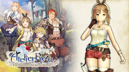 Ryza's Costume 