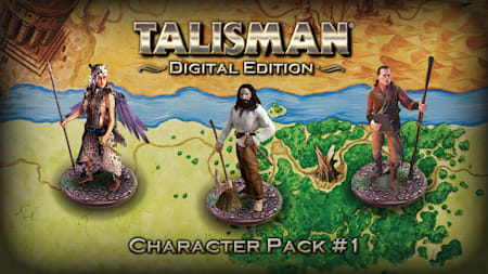 Character Pack #1