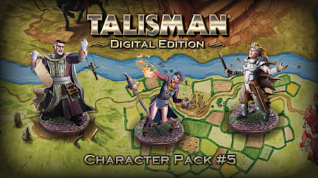 Character Pack #5
