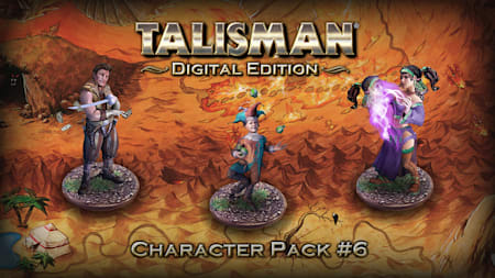 Character Pack #6