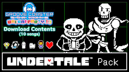 UNDERTALE Pack