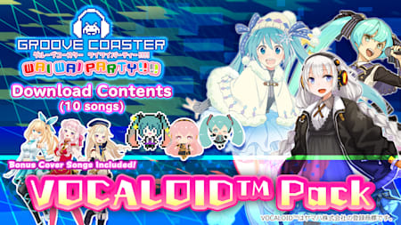 VOCALOID Pack 1