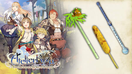 Stylish Weapon Skins - Klaudia