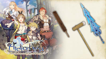 Stylish Weapon Skins - Lent