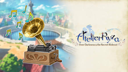 Atelier Series Legacy BGM Pack