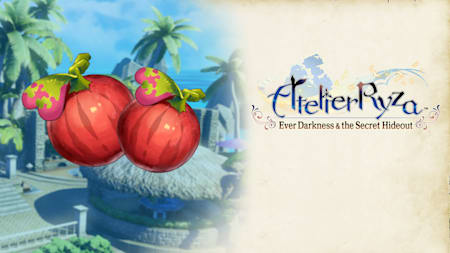 "Ever Summer Queen & the Secret Island"