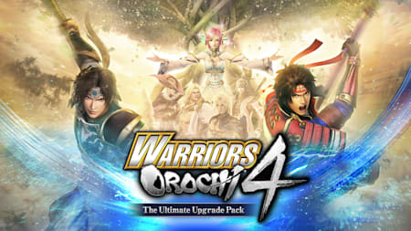 WARRIORS OROCHI 4: The Ultimate Upgrade Pack