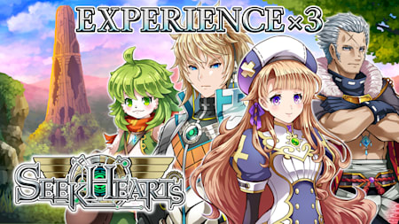 Experience x3 - Seek Hearts
