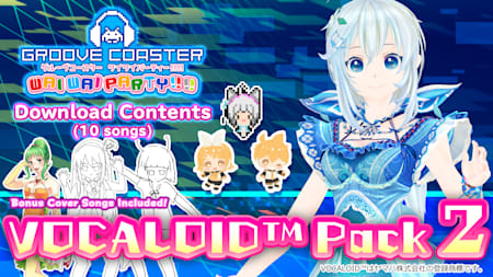 VOCALOID Pack 2