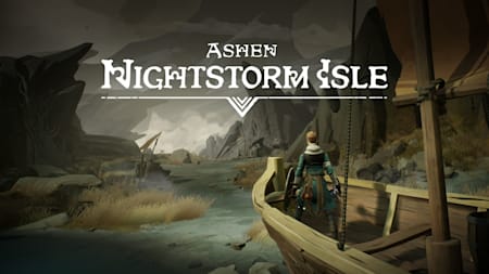 Ashen: Nightstorm Isle