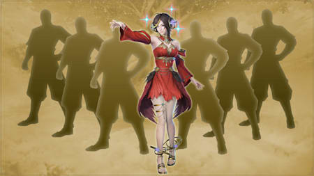 Legendary Costumes OROCHI Pack 4