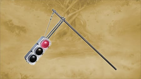Weapon `Traffic Signal`