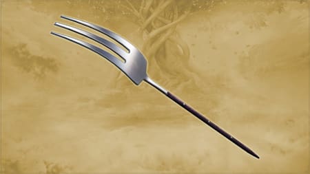 Weapon `Fork`