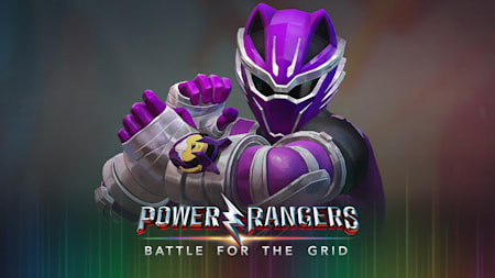 Robert James - Jungle Fury Ranger Character Unlock