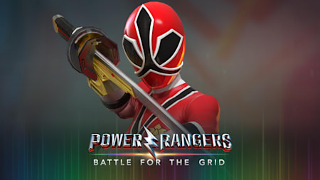Lauren Shiba - Super Samurai Ranger Unlock