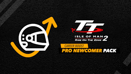 TT Isle of Man 2 Pro Newcomer Pack