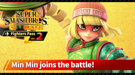 Super Smash Bros.™ Ultimate: Challenger Pack 6