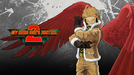MY HERO ONE'S JUSTICE 2 DLC Pack 1: Hawks