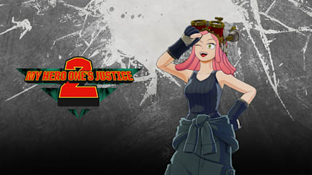 MY HERO ONE'S JUSTICE 2 DLC Pack 2: Mei Hatsume