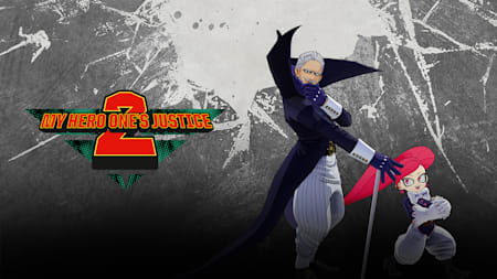 MY HERO ONE'S JUSTICE 2 DLC Pack 5: Gentle & La Brava