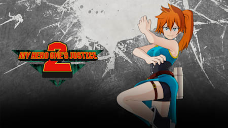 MY HERO ONE'S JUSTICE 2 DLC Pack 3: Itsuka Kendo